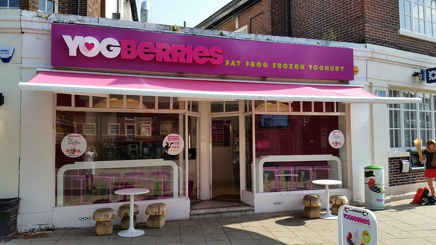 yogberries